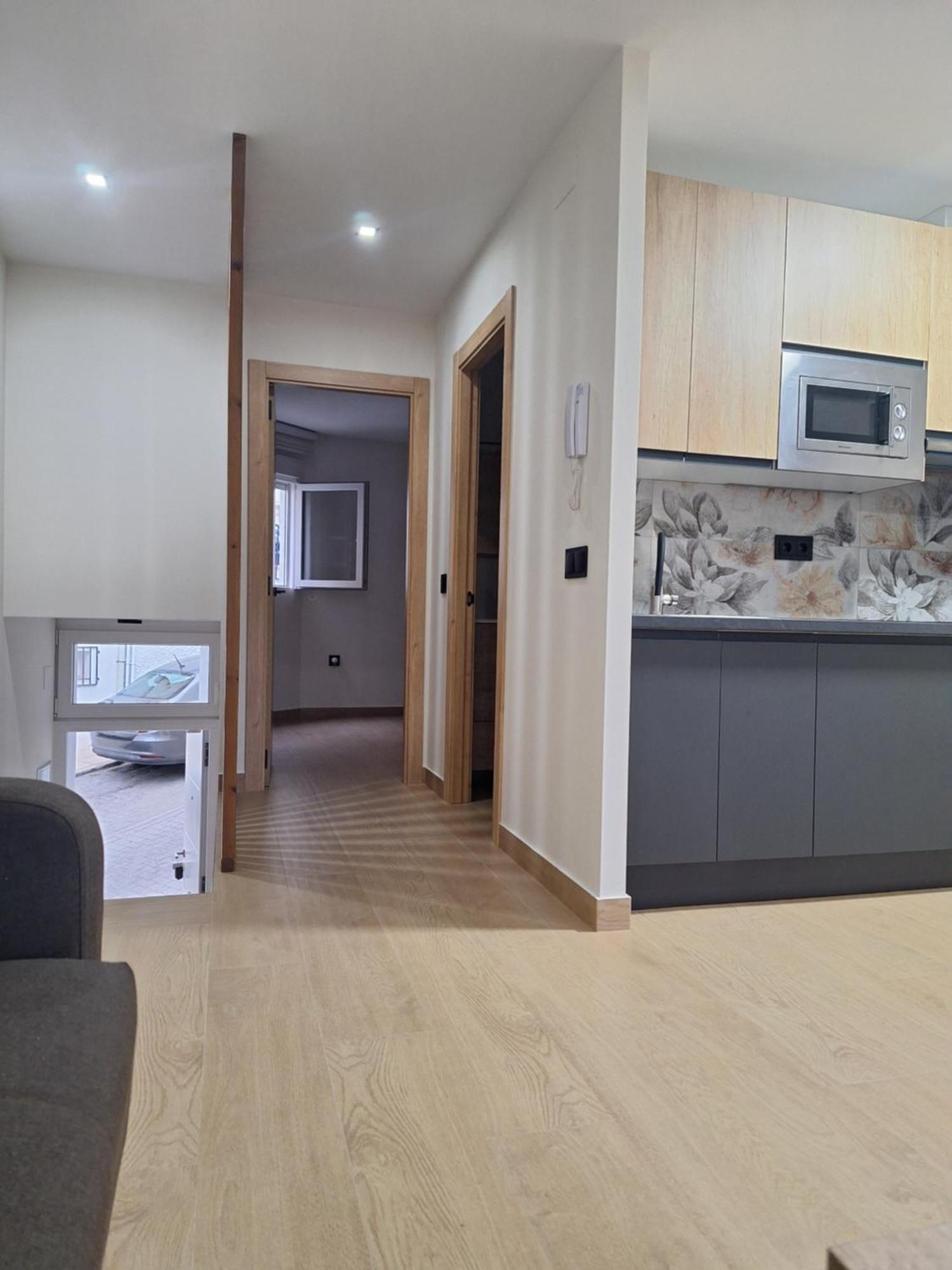 Ferienwohnung Apartamento El Almendral Jaén Exterior foto
