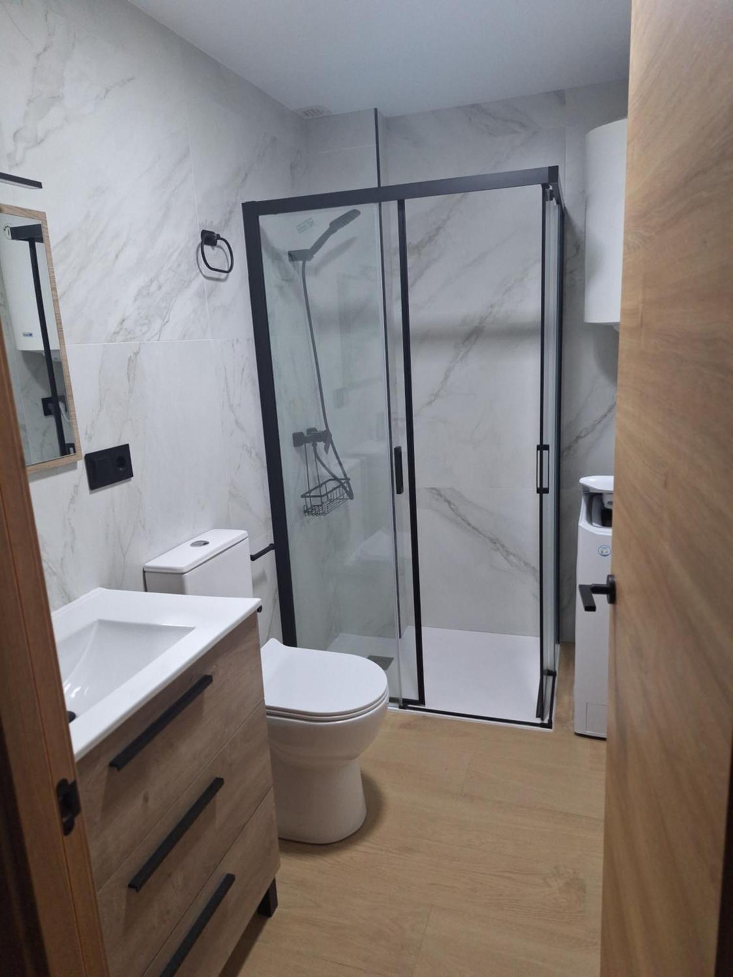 Ferienwohnung Apartamento El Almendral Jaén Exterior foto